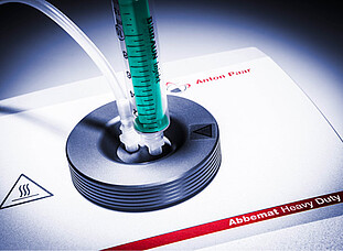 abbemat 450/650 高端多功能系列折光仪的微量流通池 abbemat 450/650 高端多功能系列折光仪的微量流通池