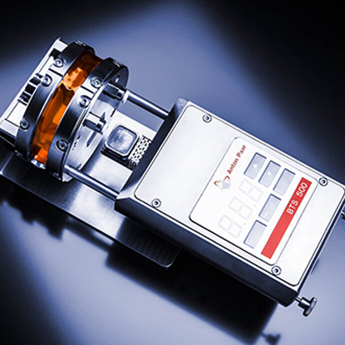 benchtop heating stages: bts 150 | bts 500