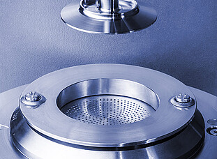 immobilization cell: characterize the immobilization kinetics of paper coatings immobilization cell: characterize the immobilization kinetics of paper coatings